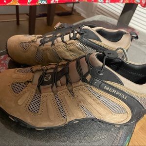 Men’s Merrell Select Grip Performance Footwear